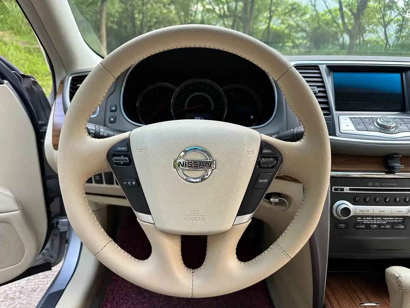 Nissan Teana 2012 2.5L XL Smart Edition — миниатюра 15
