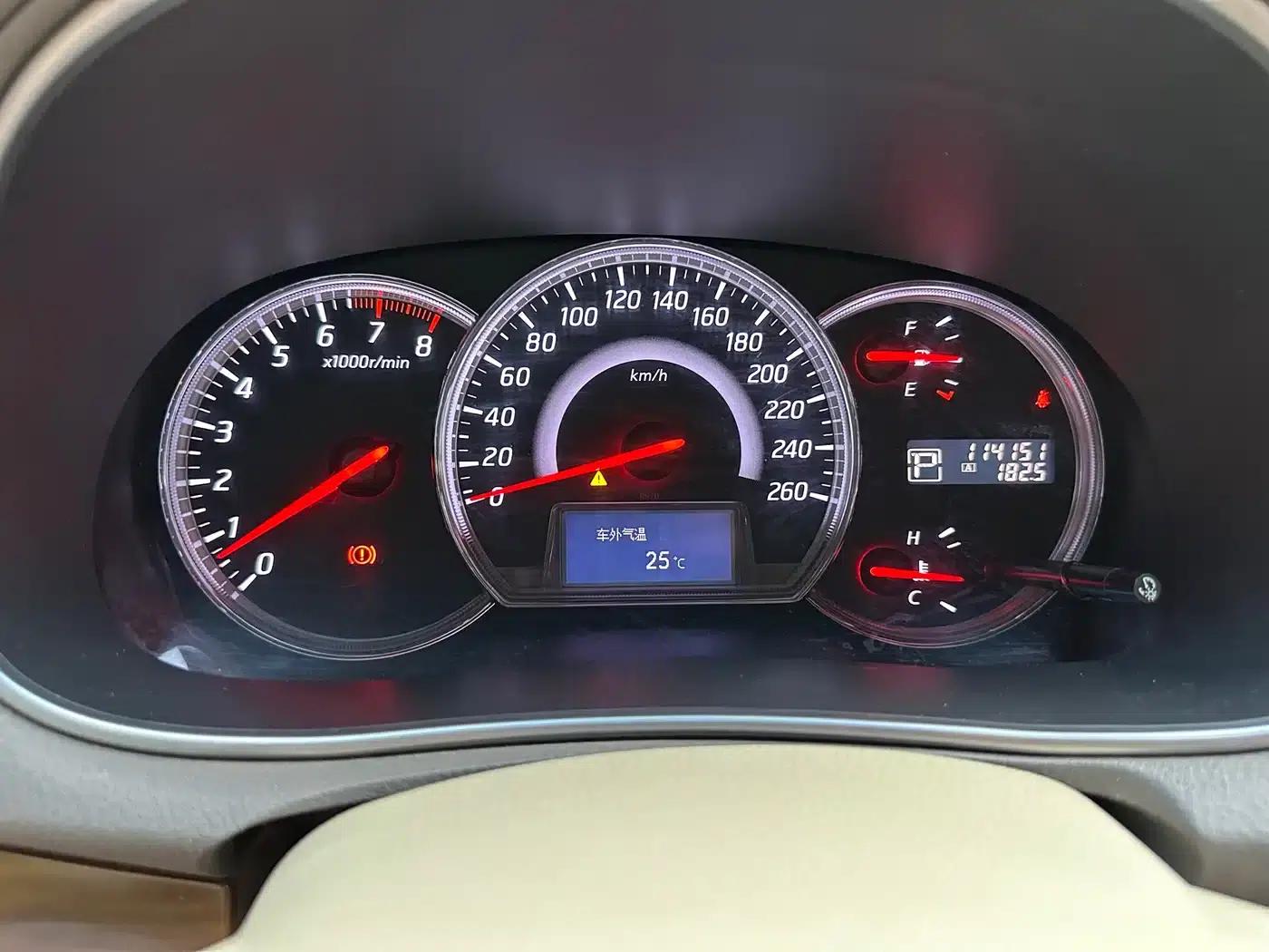 Nissan Teana 2012 2.5L XL Smart Edition — миниатюра 19