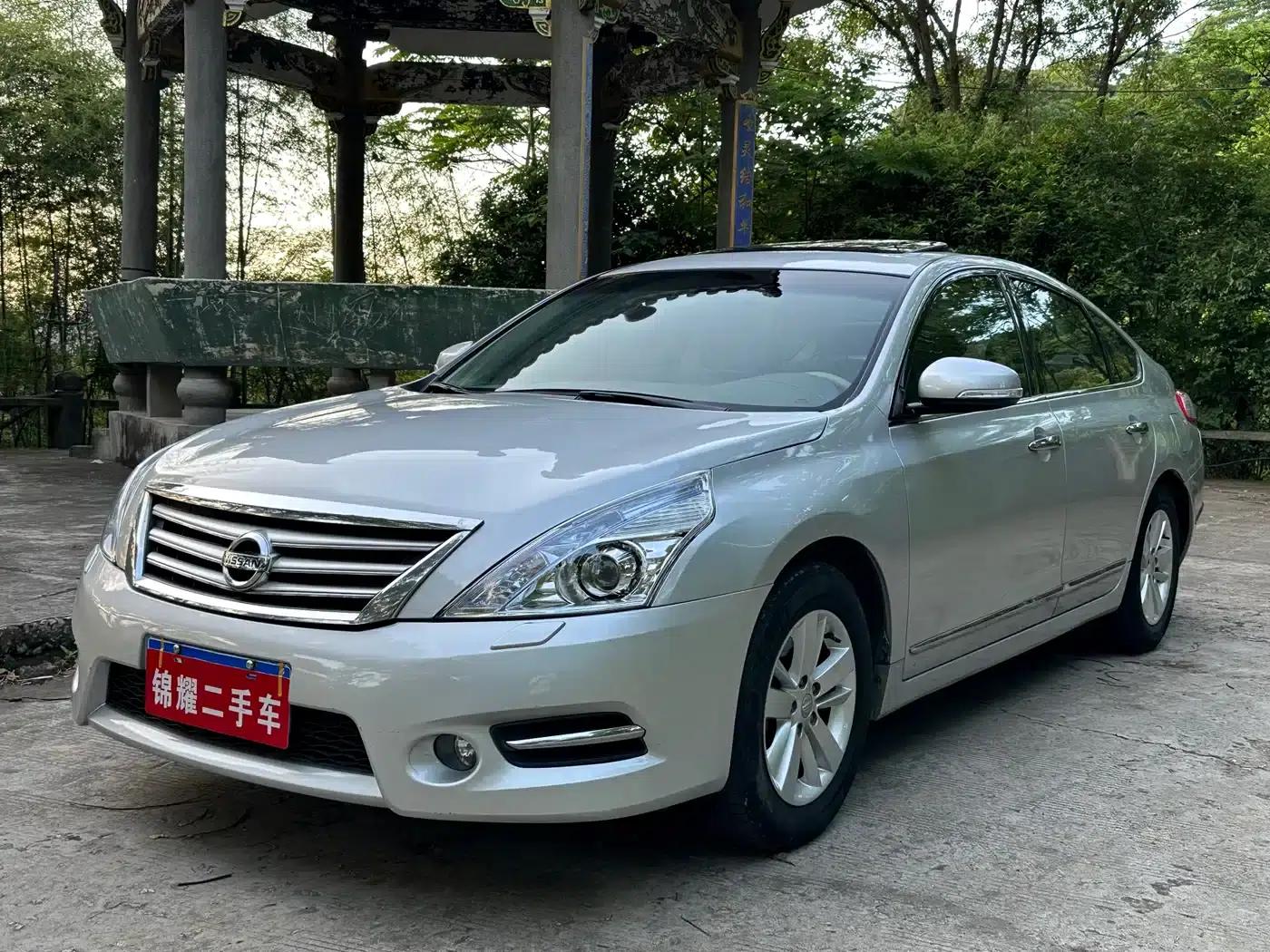 Nissan Teana 2012 2.5L XL Smart Edition — миниатюра 3