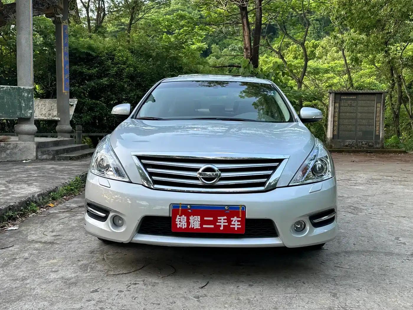 Nissan Teana 2012 2.5L XL Smart Edition — миниатюра 4