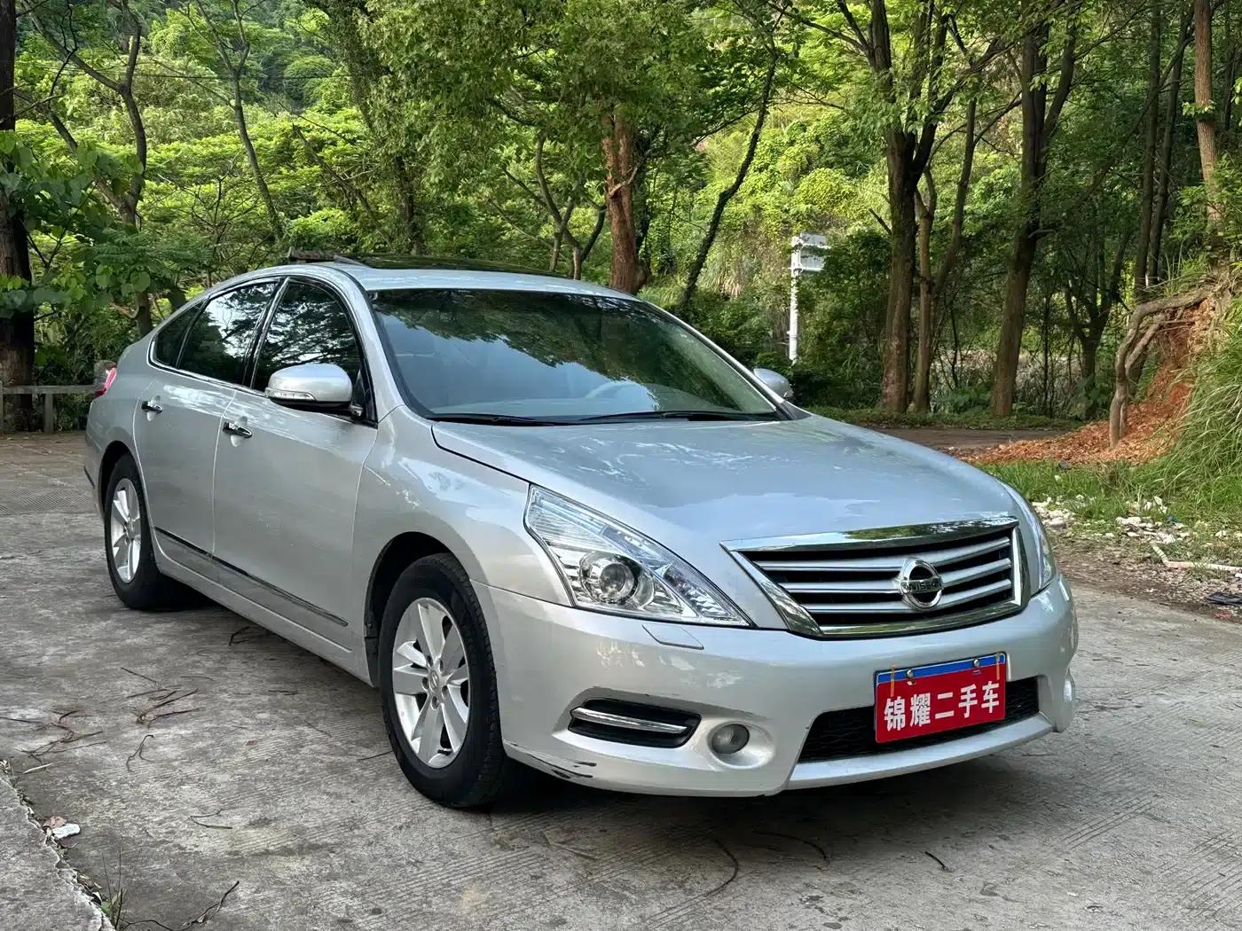 Nissan Teana 2012 2.5L XL Smart Edition — миниатюра 5