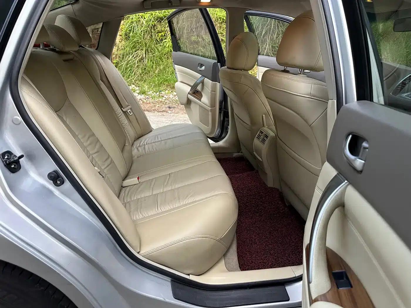 Nissan Teana 2012 2.5L XL Smart Edition — миниатюра 7