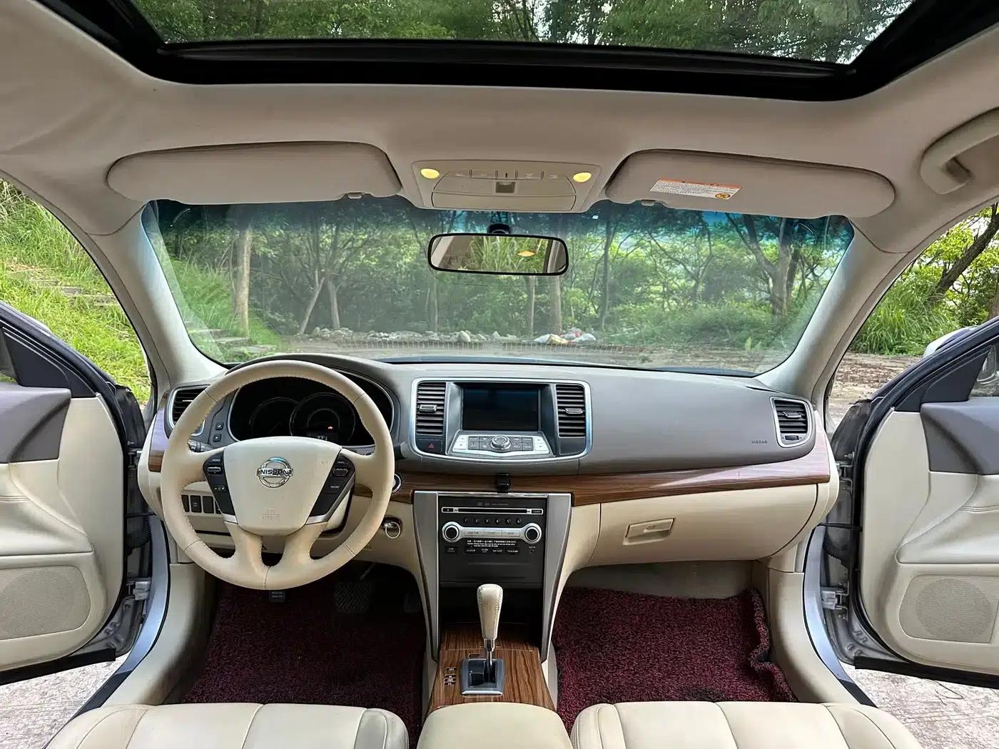 Nissan Teana 2012 2.5L XL Smart Edition — миниатюра 8
