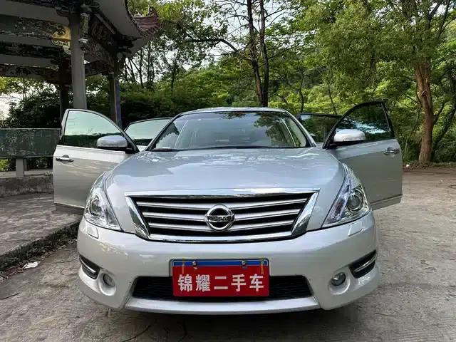 Nissan Teana 2012 2.5L XL Smart Edition