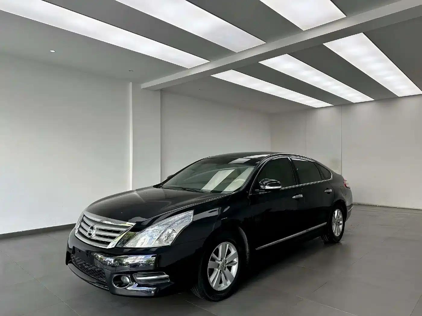 Teana 2011 2.0L XL Comfort Edition — миниатюра 1