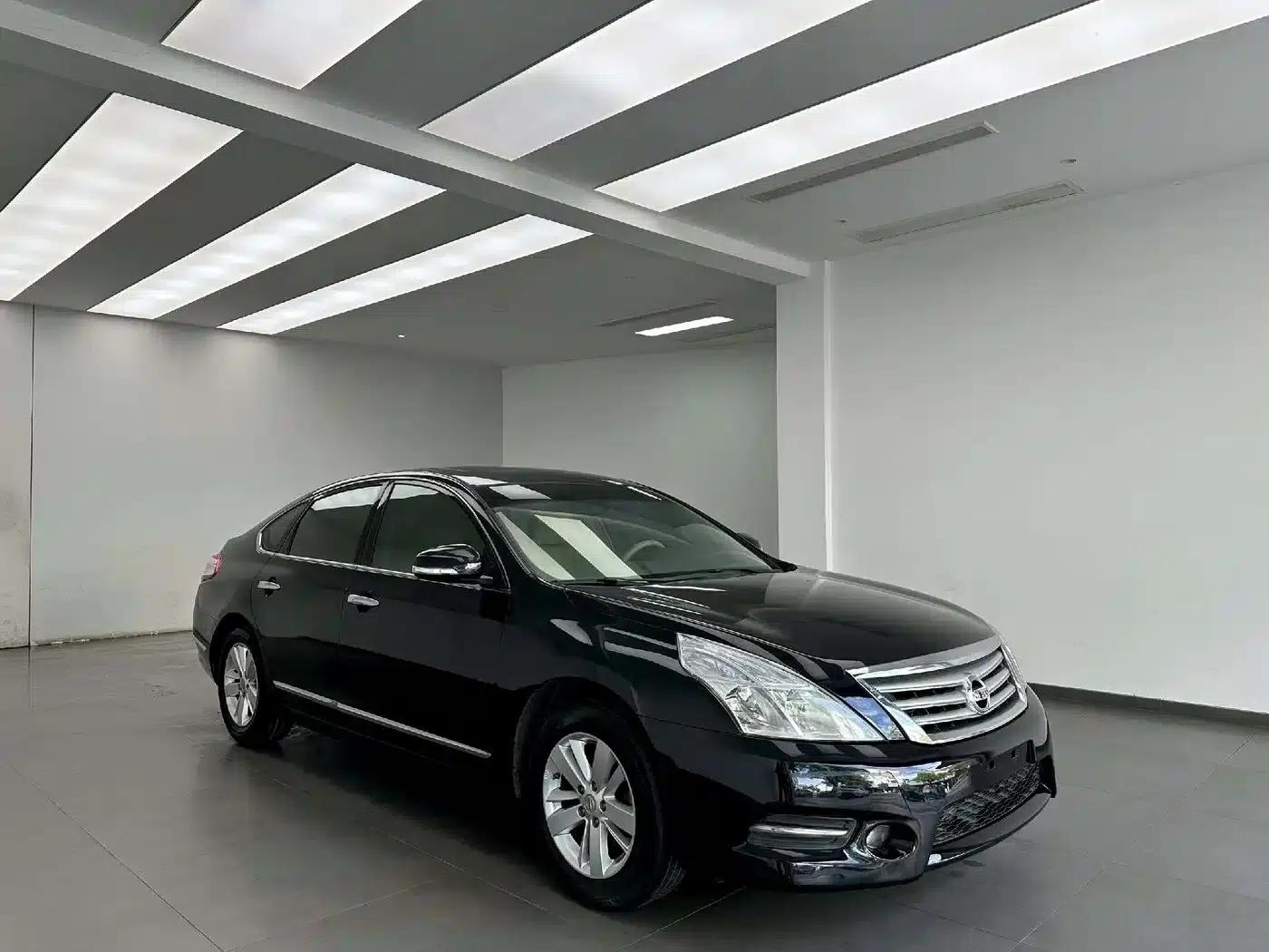 Teana 2011 2.0L XL Comfort Edition — миниатюра 3