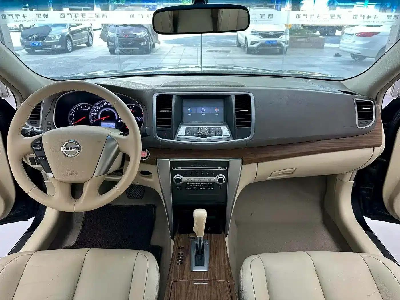 Teana 2011 2.0L XL Comfort Edition — миниатюра 5