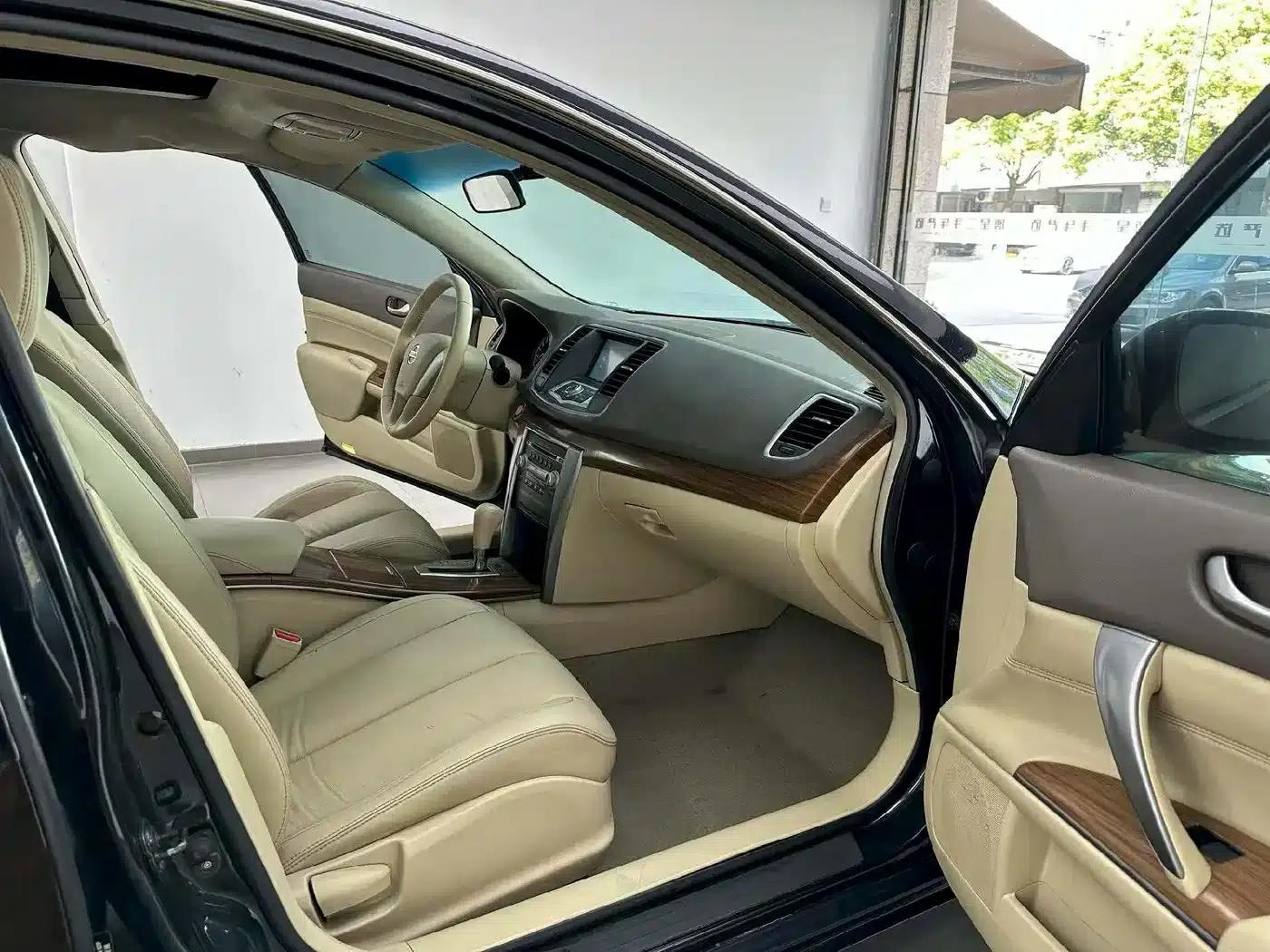 Teana 2011 2.0L XL Comfort Edition — миниатюра 6