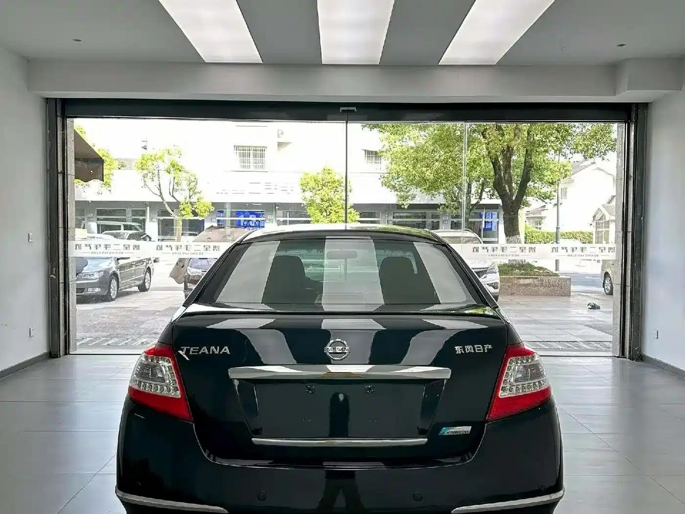 Teana 2011 2.0L XL Comfort Edition — миниатюра 8
