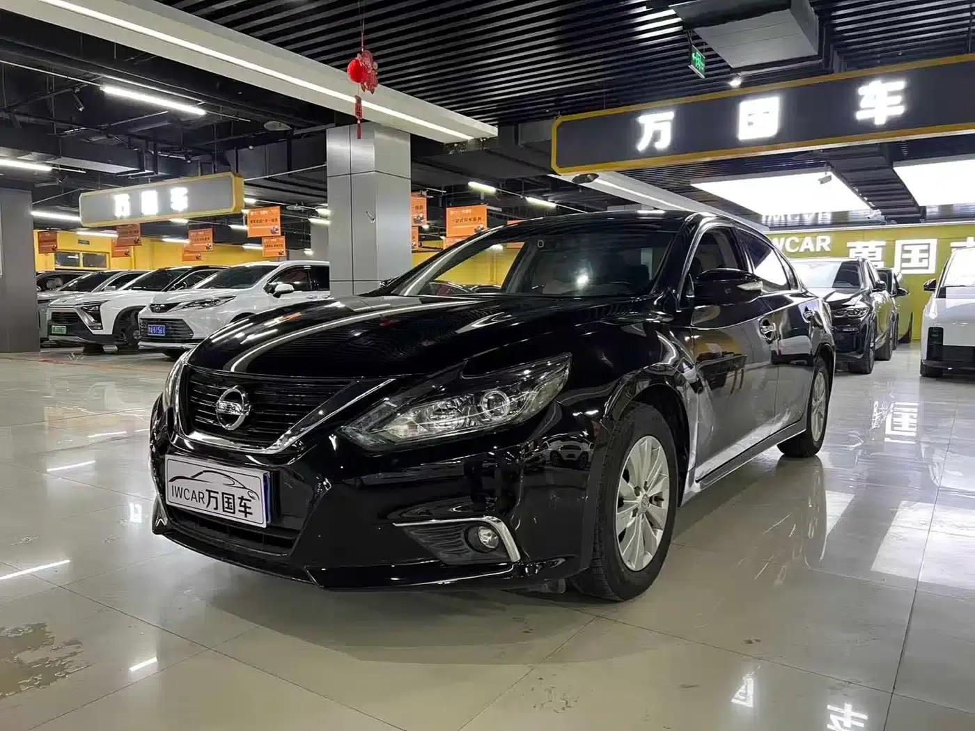 Teana 2018 2.0L XL Smart Edition — миниатюра 2