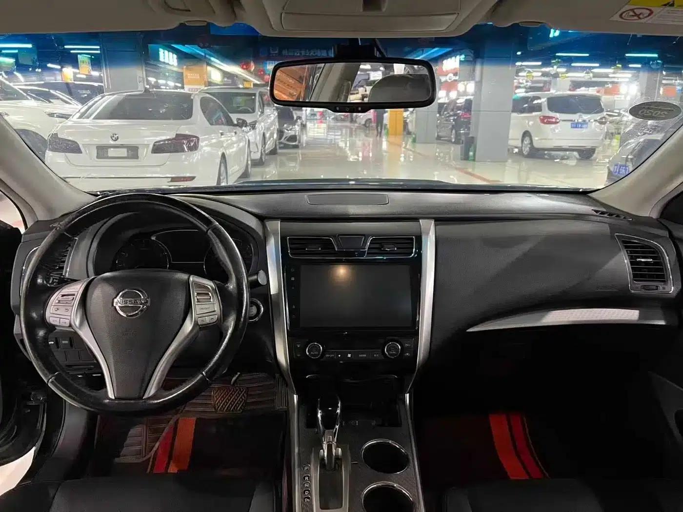 Teana 2018 2.0L XL Smart Edition — миниатюра 5