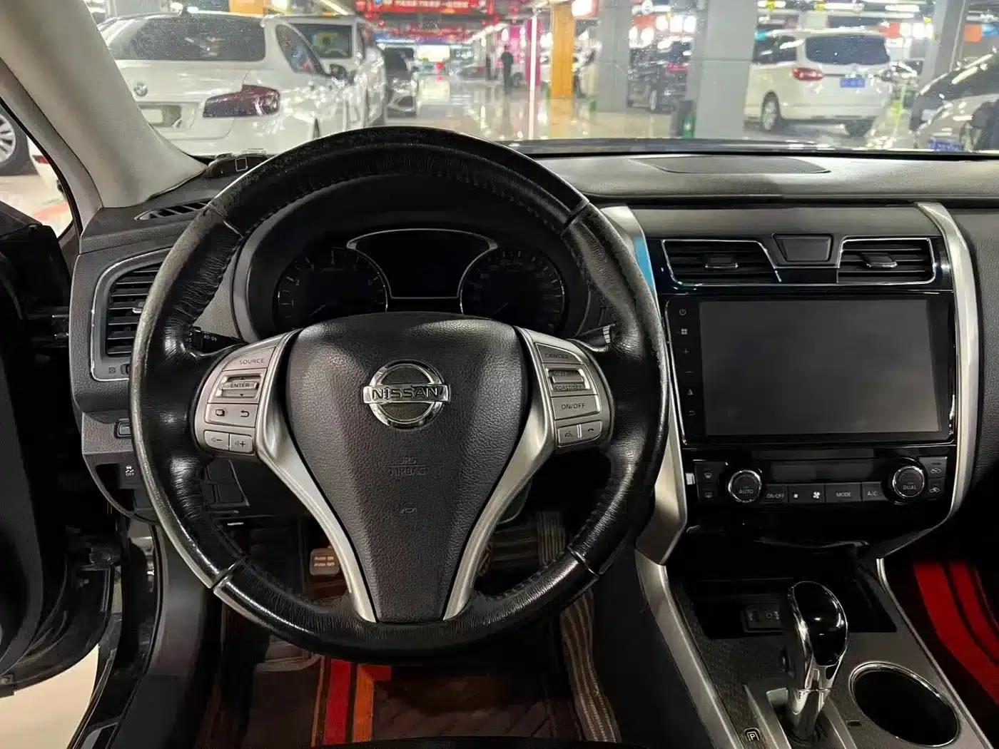 Teana 2018 2.0L XL Smart Edition — миниатюра 7