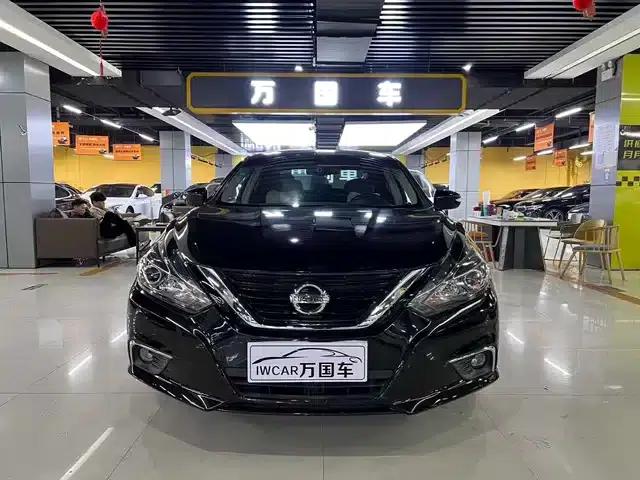 Teana 2018 2.0L XL Smart Edition