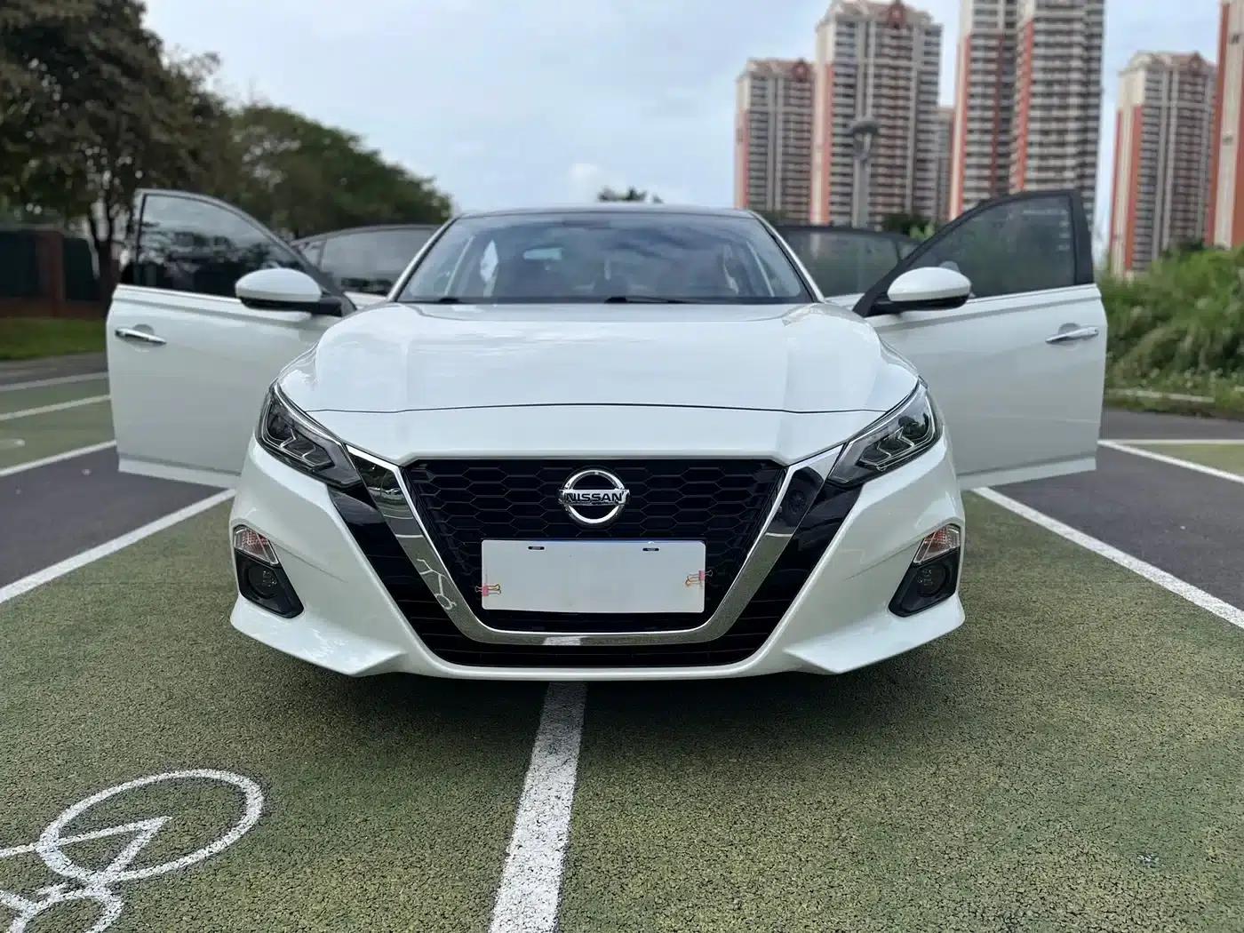 Teana 2021 2.0L XL Comfort Edition — миниатюра 2