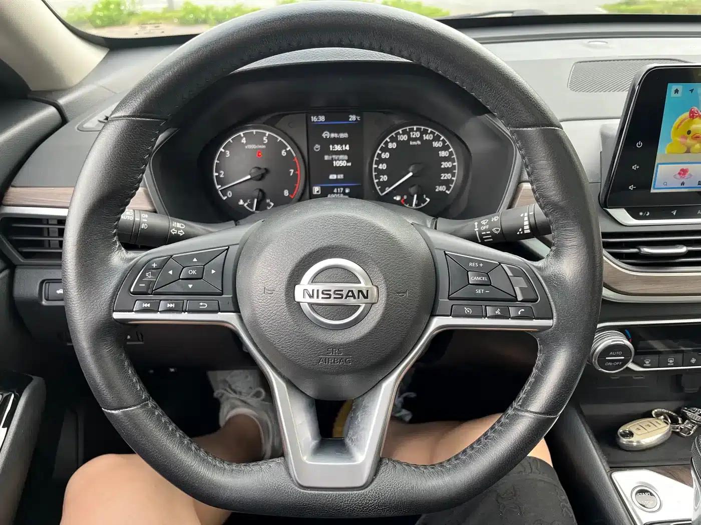 Teana 2021 2.0L XL Comfort Edition — миниатюра 11