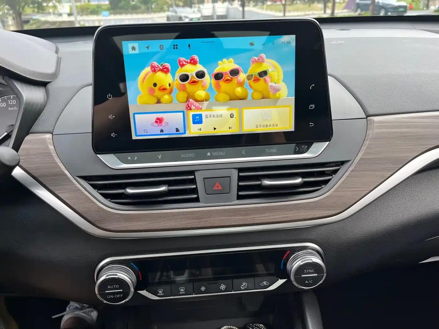 Teana 2021 2.0L XL Comfort Edition — миниатюра 13