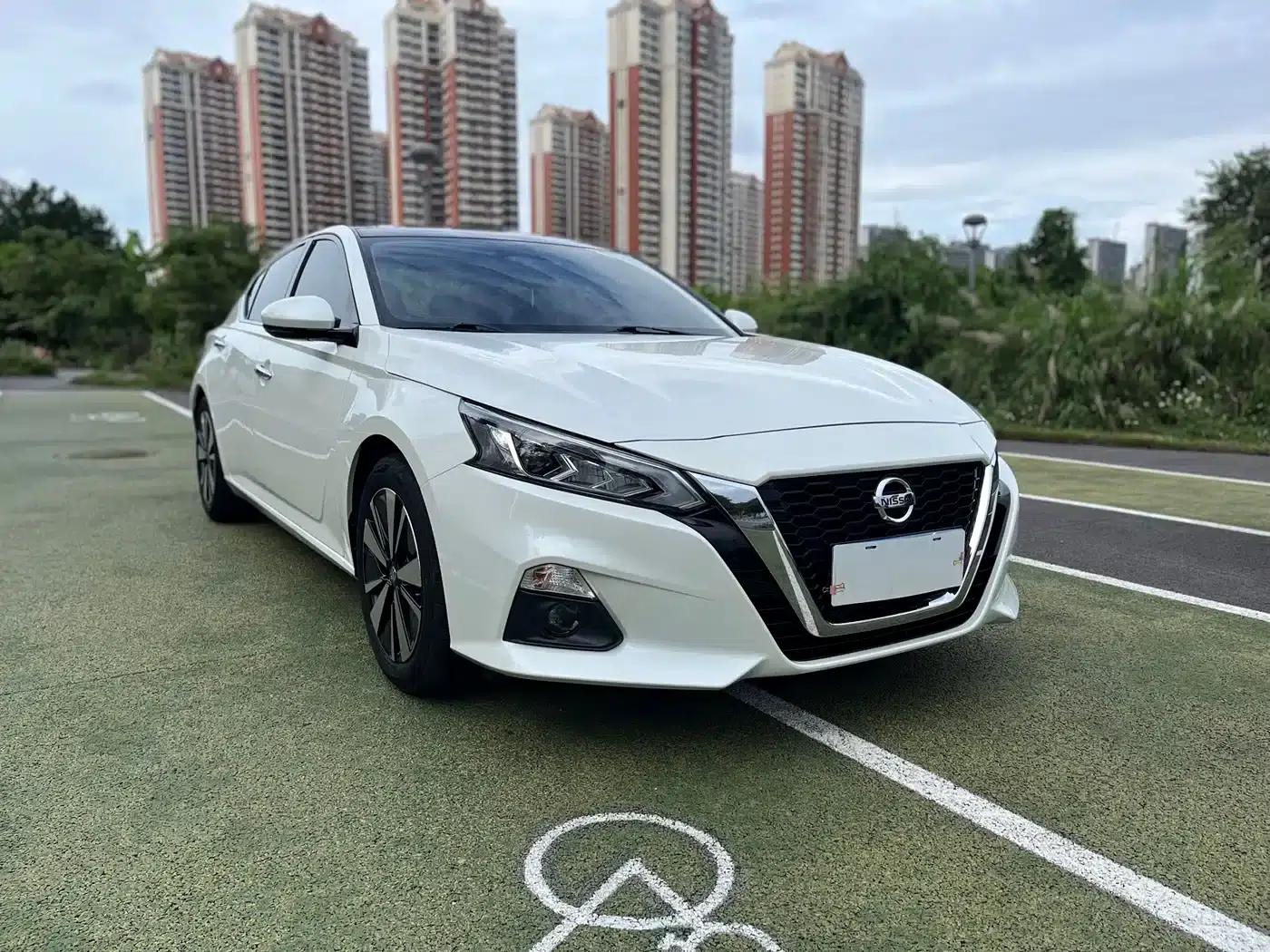 Teana 2021 2.0L XL Comfort Edition — миниатюра 3