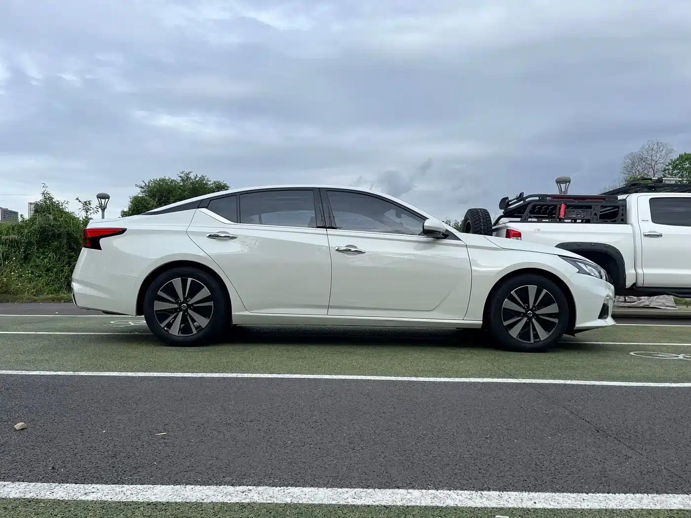 Teana 2021 2.0L XL Comfort Edition — миниатюра 7