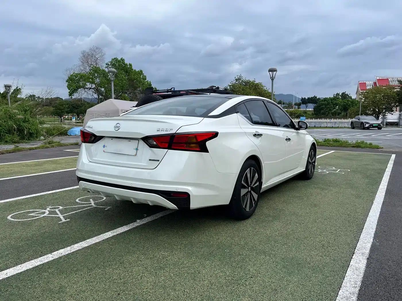 Teana 2021 2.0L XL Comfort Edition — миниатюра 8