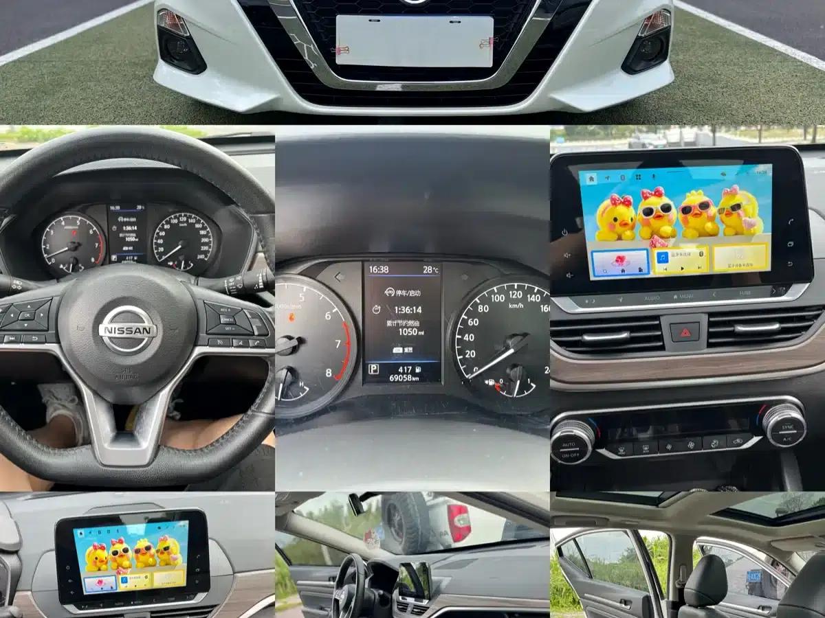 Teana 2021 2.0L XL Comfort Edition — миниатюра 9