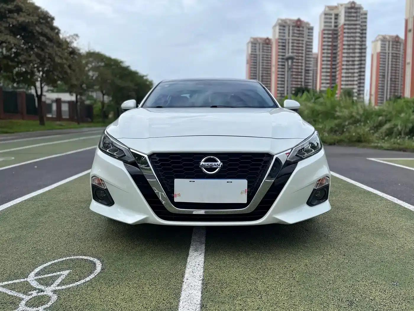 Teana 2021 2.0L XL Comfort Edition — миниатюра 10