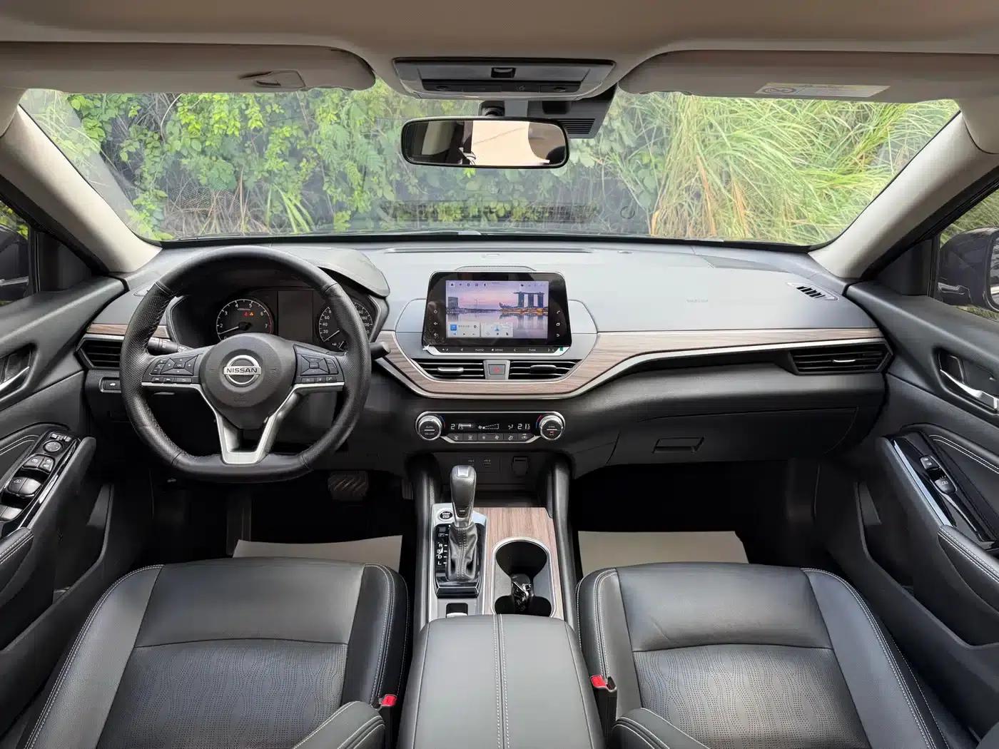 Teana 2021 2.0L XL Comfort Edition — миниатюра 14