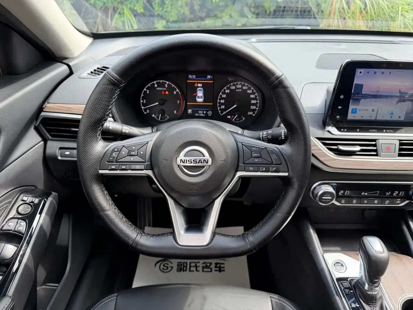 Teana 2021 2.0L XL Comfort Edition — миниатюра 18