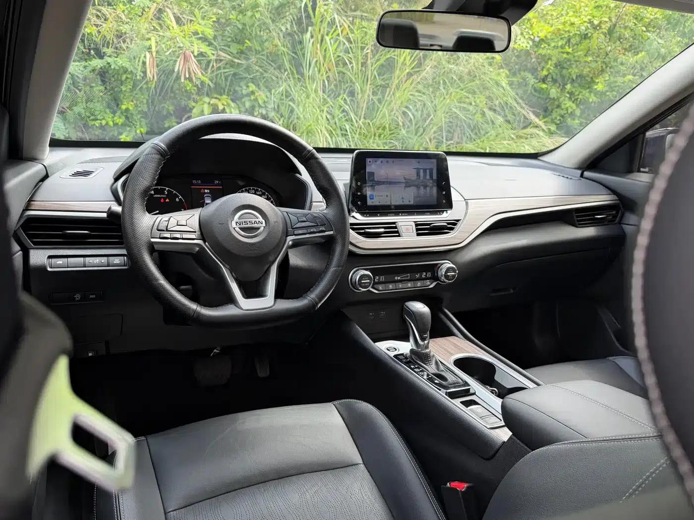 Teana 2021 2.0L XL Comfort Edition — миниатюра 19