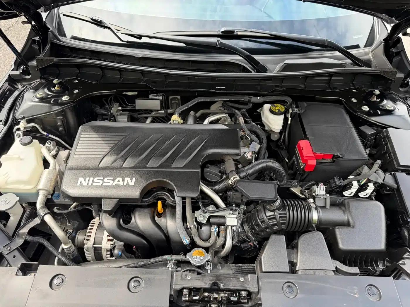 Teana 2021 2.0L XL Comfort Edition — миниатюра 21