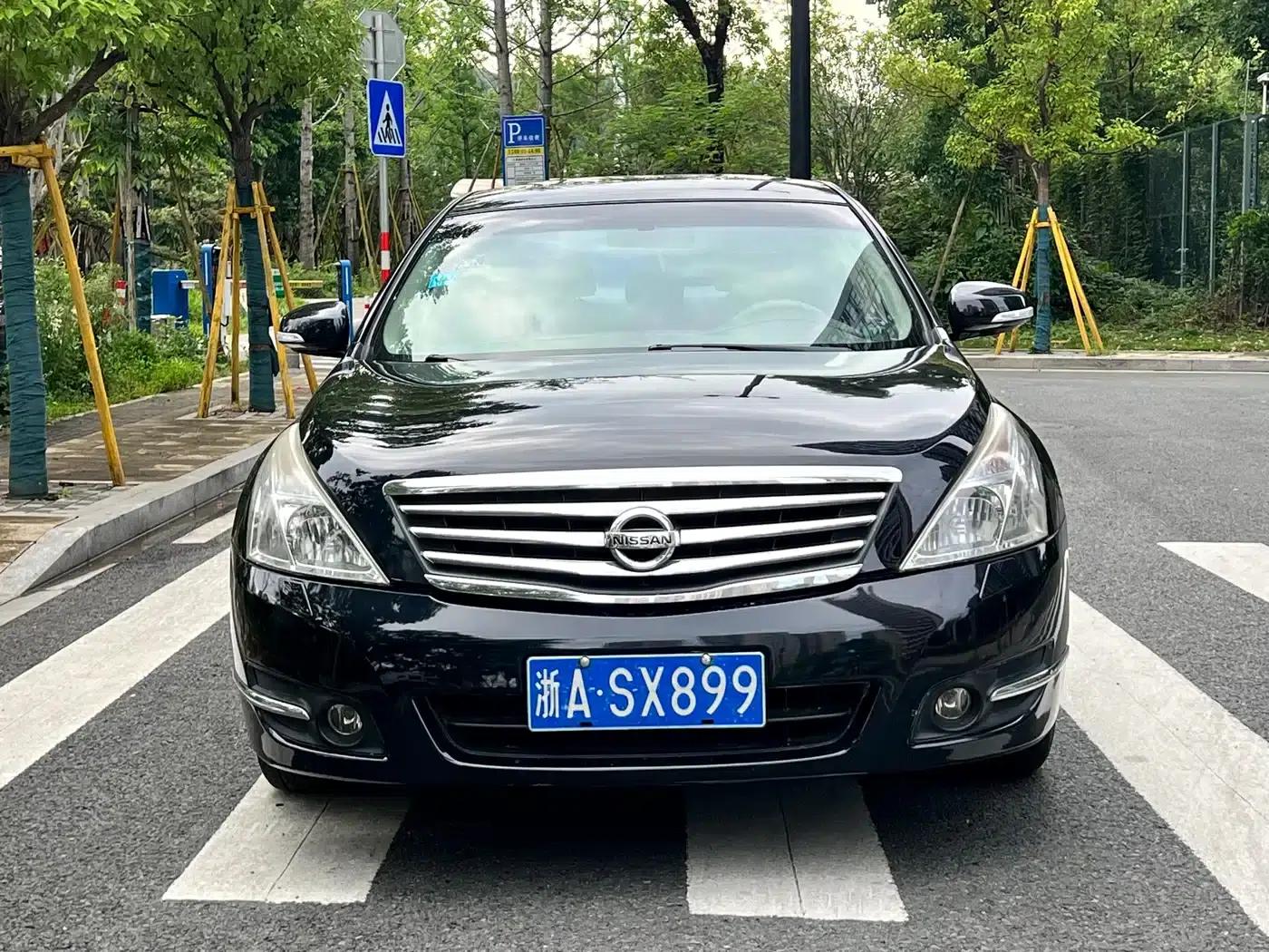Teana 2010 2.5L XL Anniversary Edition — миниатюра 2