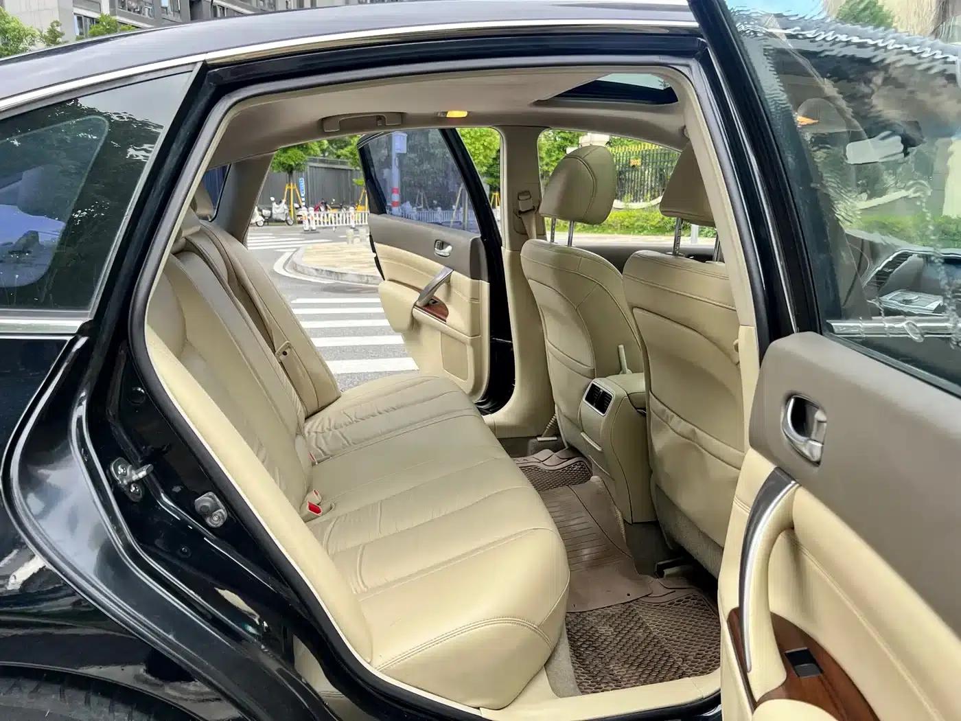Teana 2010 2.5L XL Anniversary Edition — миниатюра 14