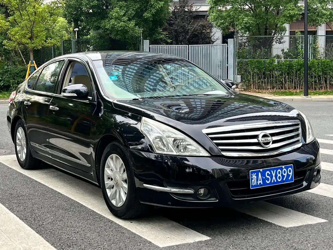 Teana 2010 2.5L XL Anniversary Edition — миниатюра 3