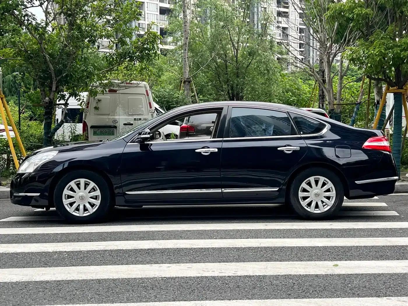 Teana 2010 2.5L XL Anniversary Edition — миниатюра 8