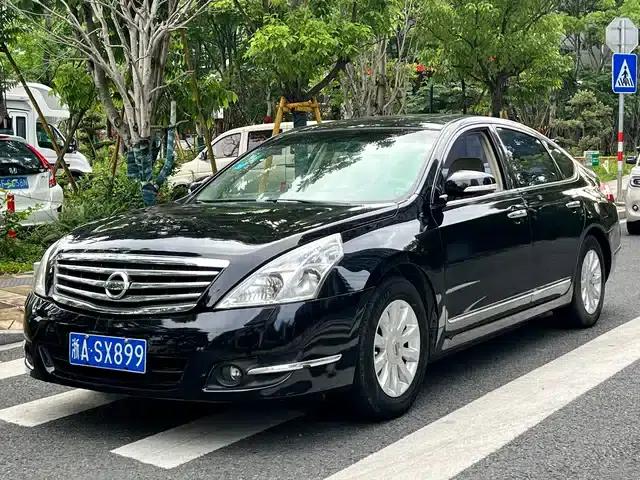 Teana 2010 2.5L XL Anniversary Edition