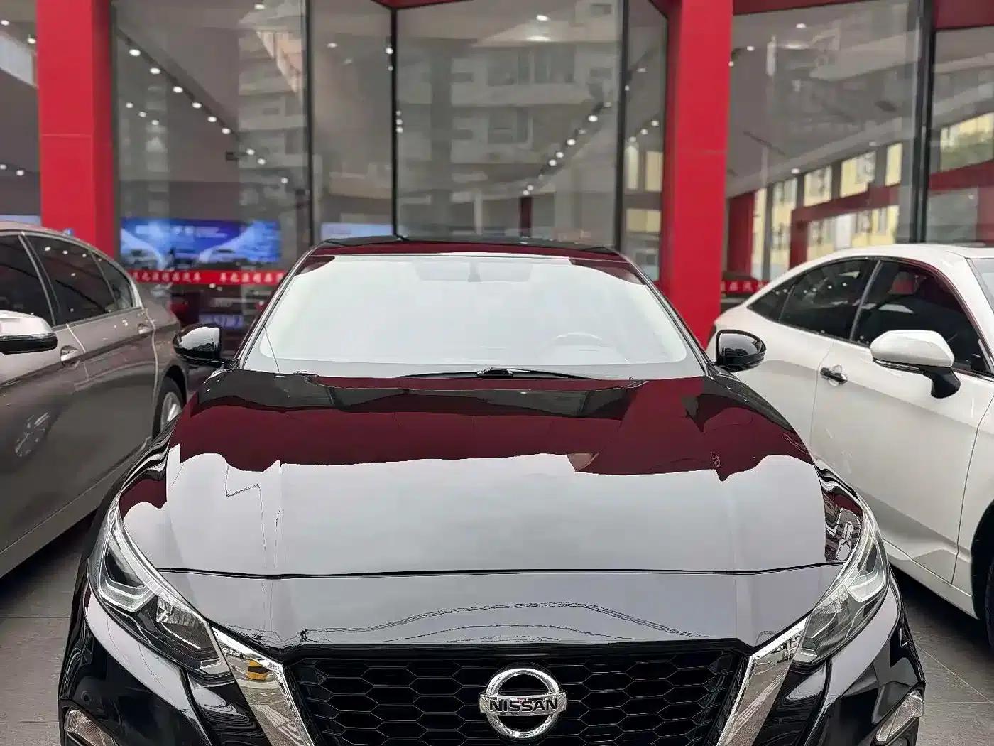 Teana 2021 2.0L XL Comfort Edition — миниатюра 2