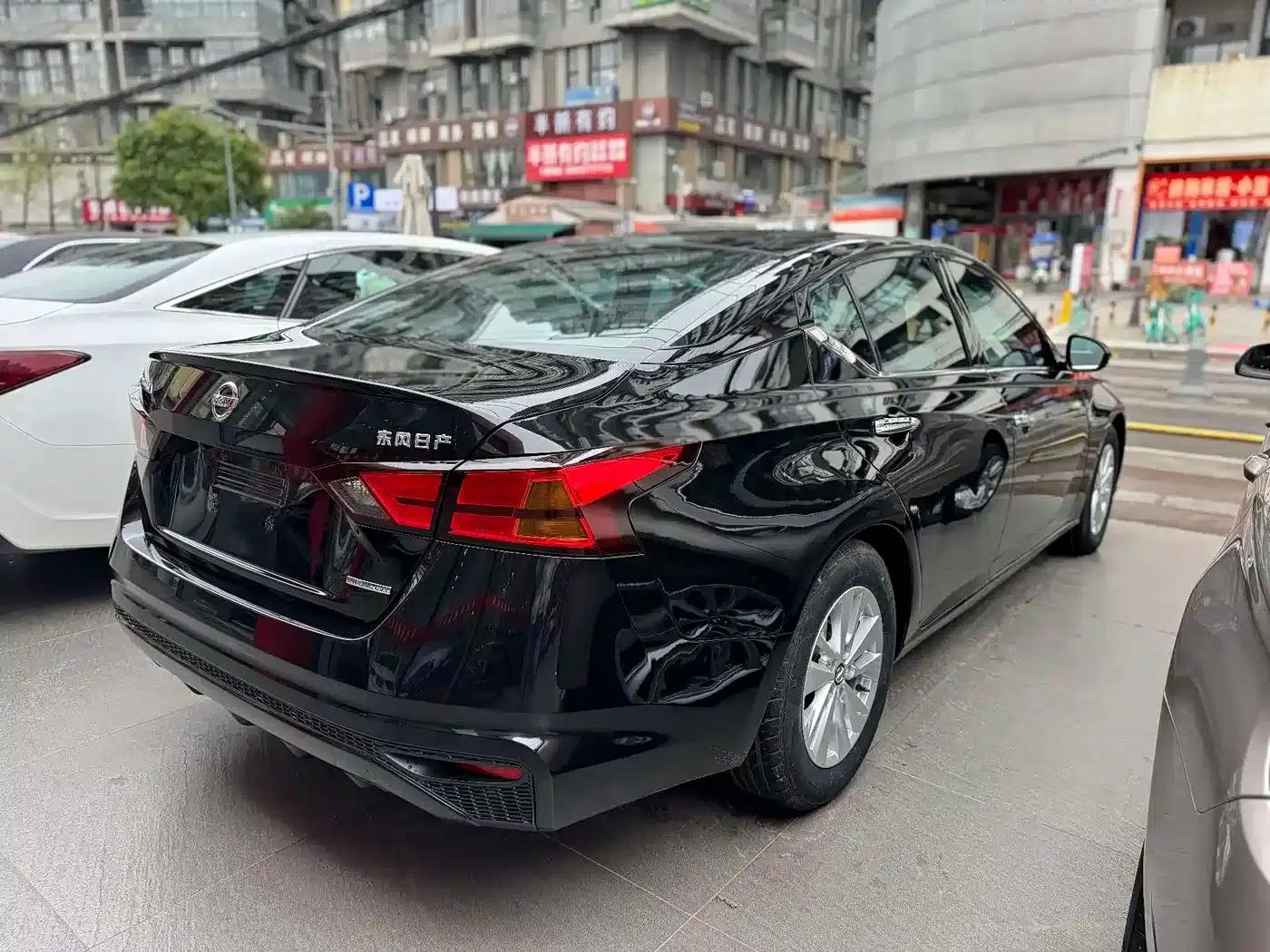 Teana 2021 2.0L XL Comfort Edition — миниатюра 16