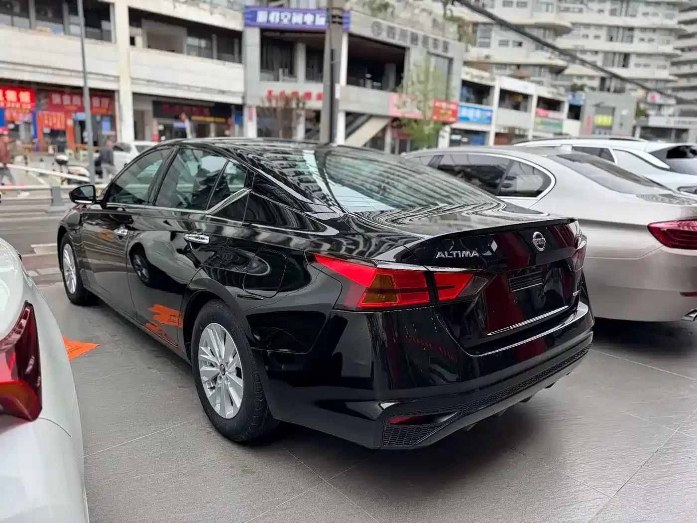 Teana 2021 2.0L XL Comfort Edition — миниатюра 17