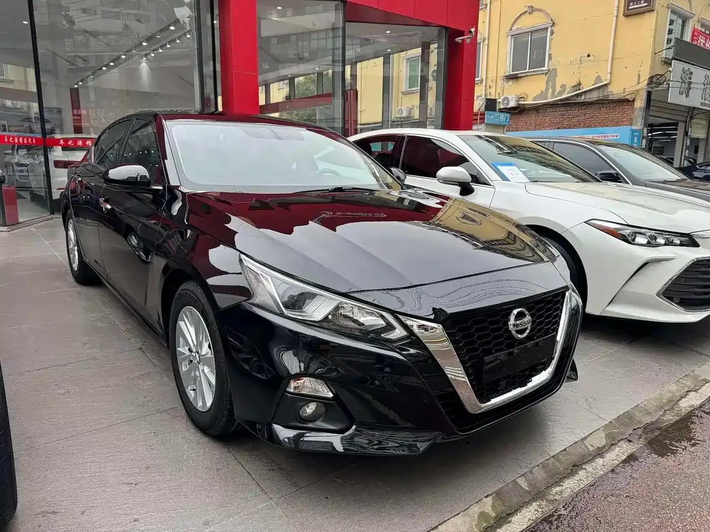 Teana 2021 2.0L XL Comfort Edition — миниатюра 3