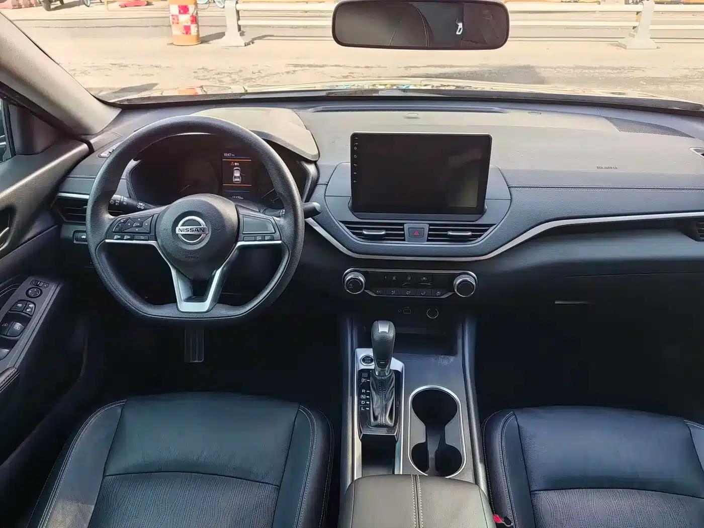 Teana 2021 2.0L XL Comfort Edition — миниатюра 8