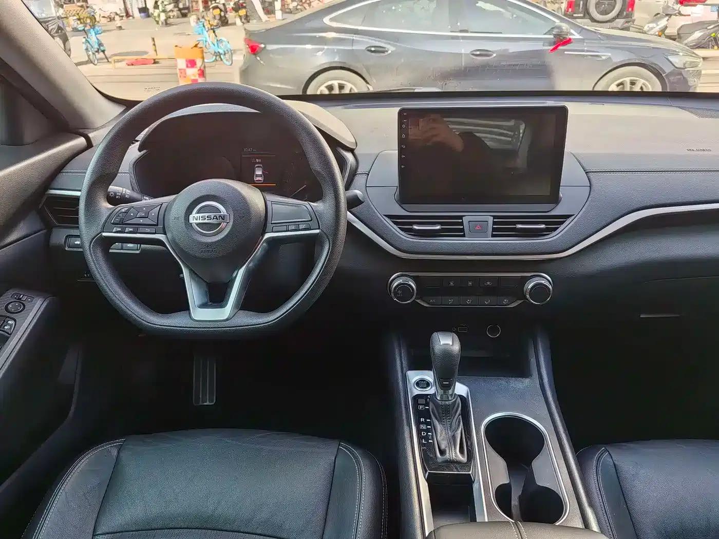 Teana 2021 2.0L XL Comfort Edition — миниатюра 9