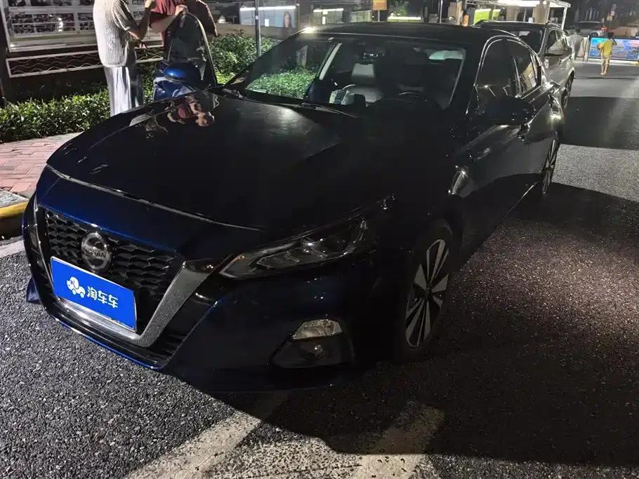 Teana 2019 2.0T XL Upper Smart Edition — миниатюра 1