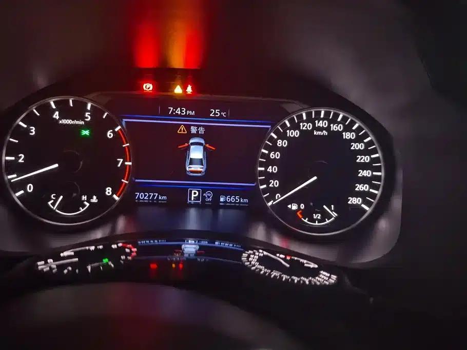 Teana 2019 2.0T XL Upper Smart Edition — миниатюра 14