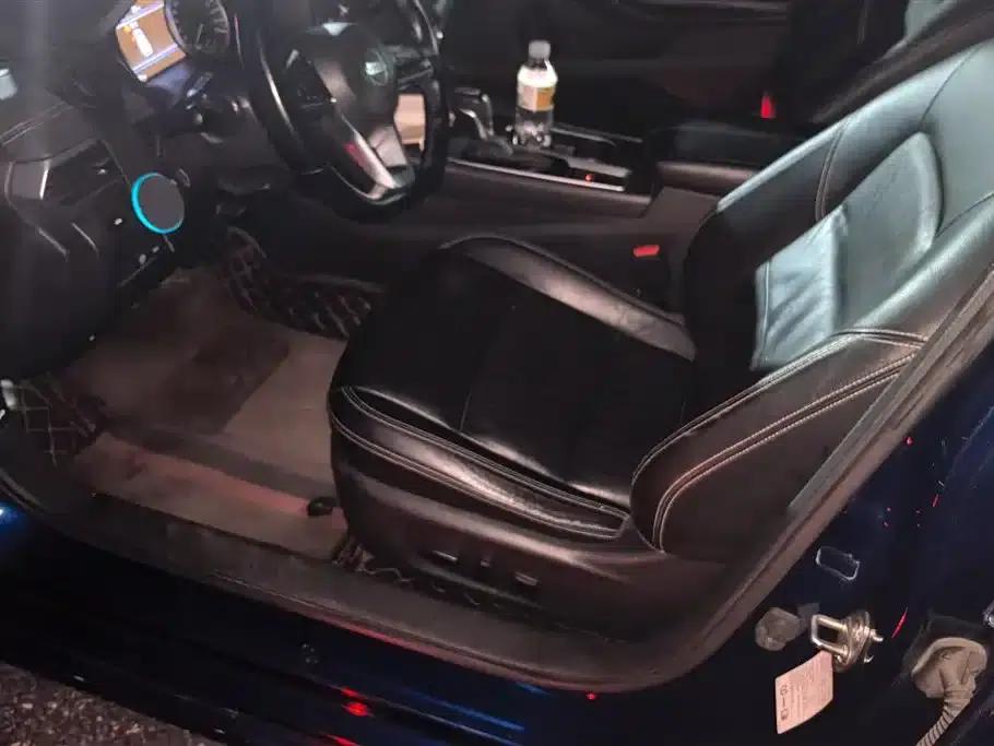 Teana 2019 2.0T XL Upper Smart Edition — миниатюра 9