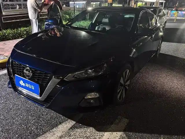 Teana 2019 2.0T XL Upper Smart Edition