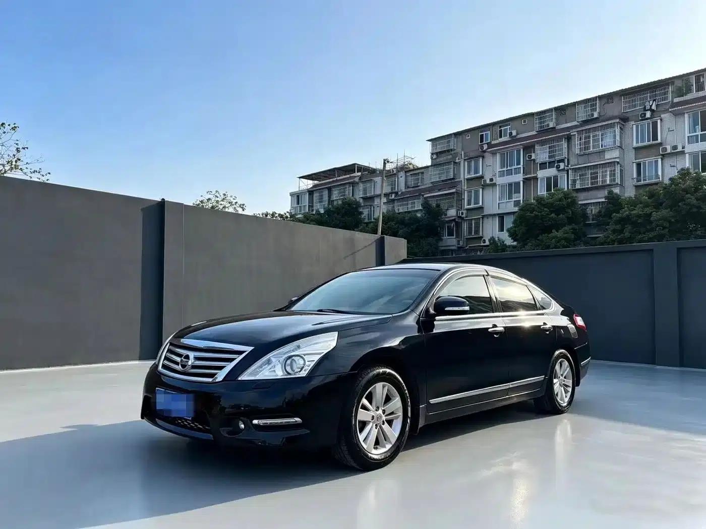 Nissan Teana 2012 2.5L XL Smart Edition — миниатюра 1