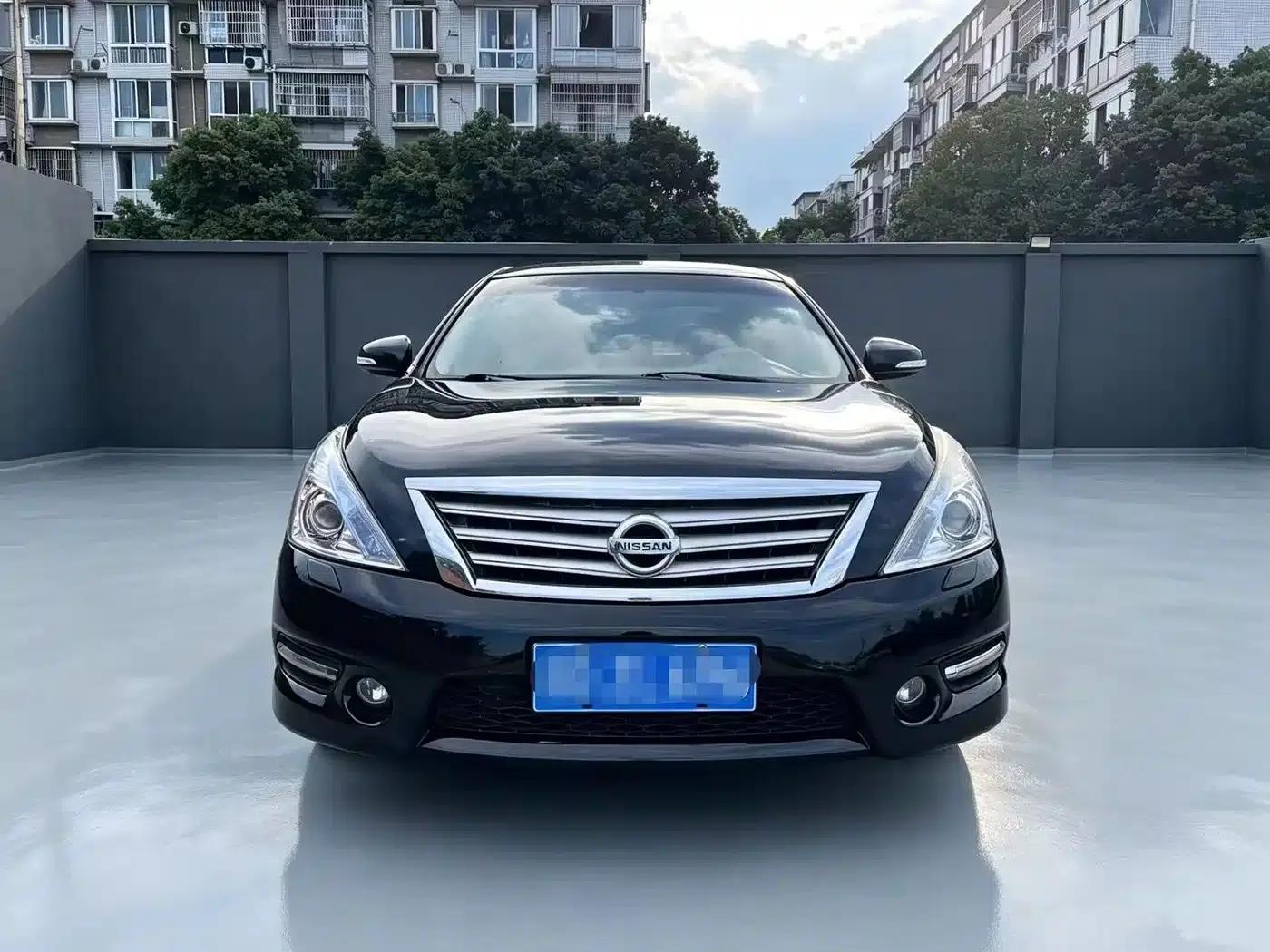 Nissan Teana 2012 2.5L XL Smart Edition — миниатюра 2