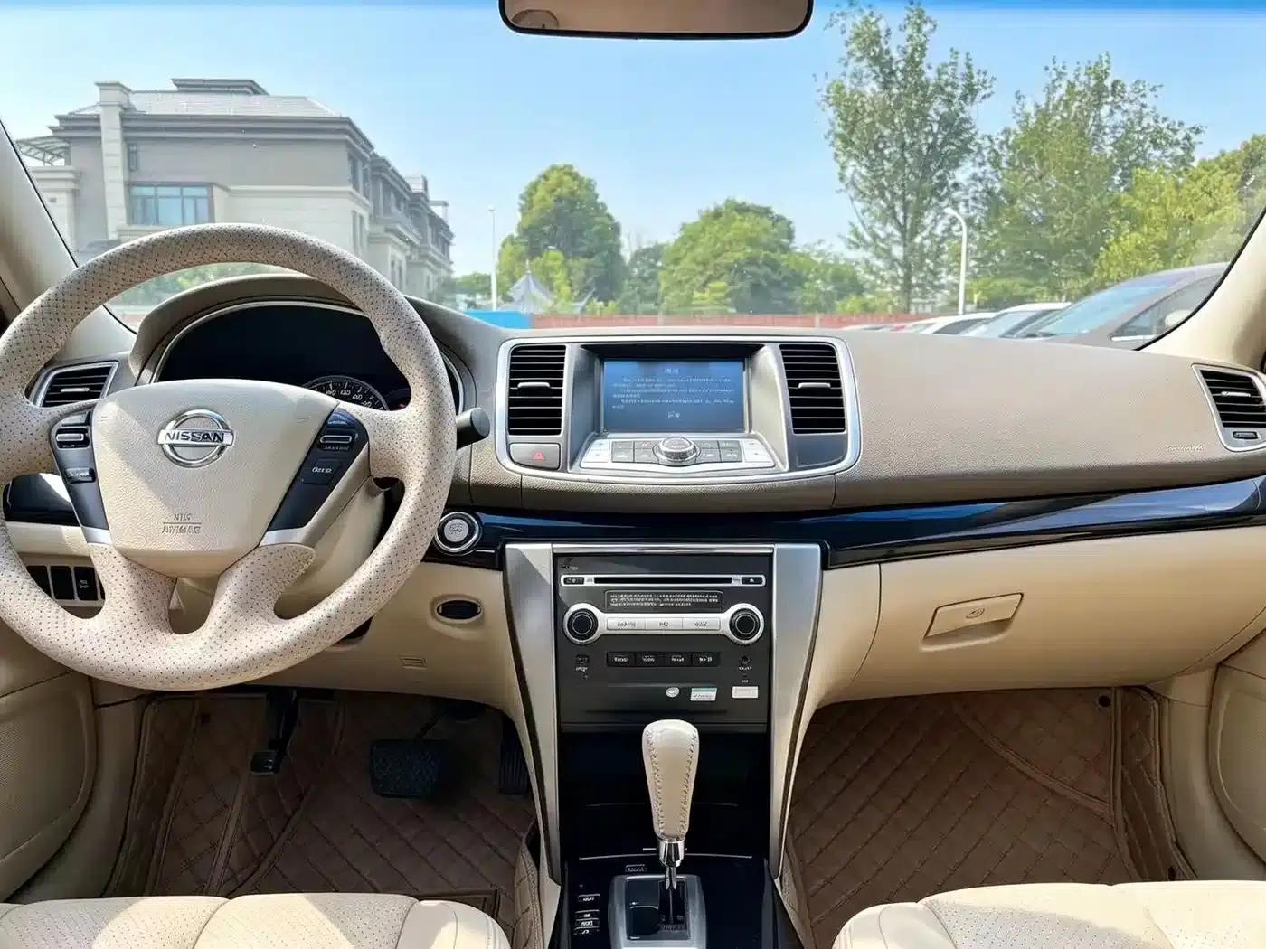 Nissan Teana 2012 2.5L XL Smart Edition — миниатюра 11
