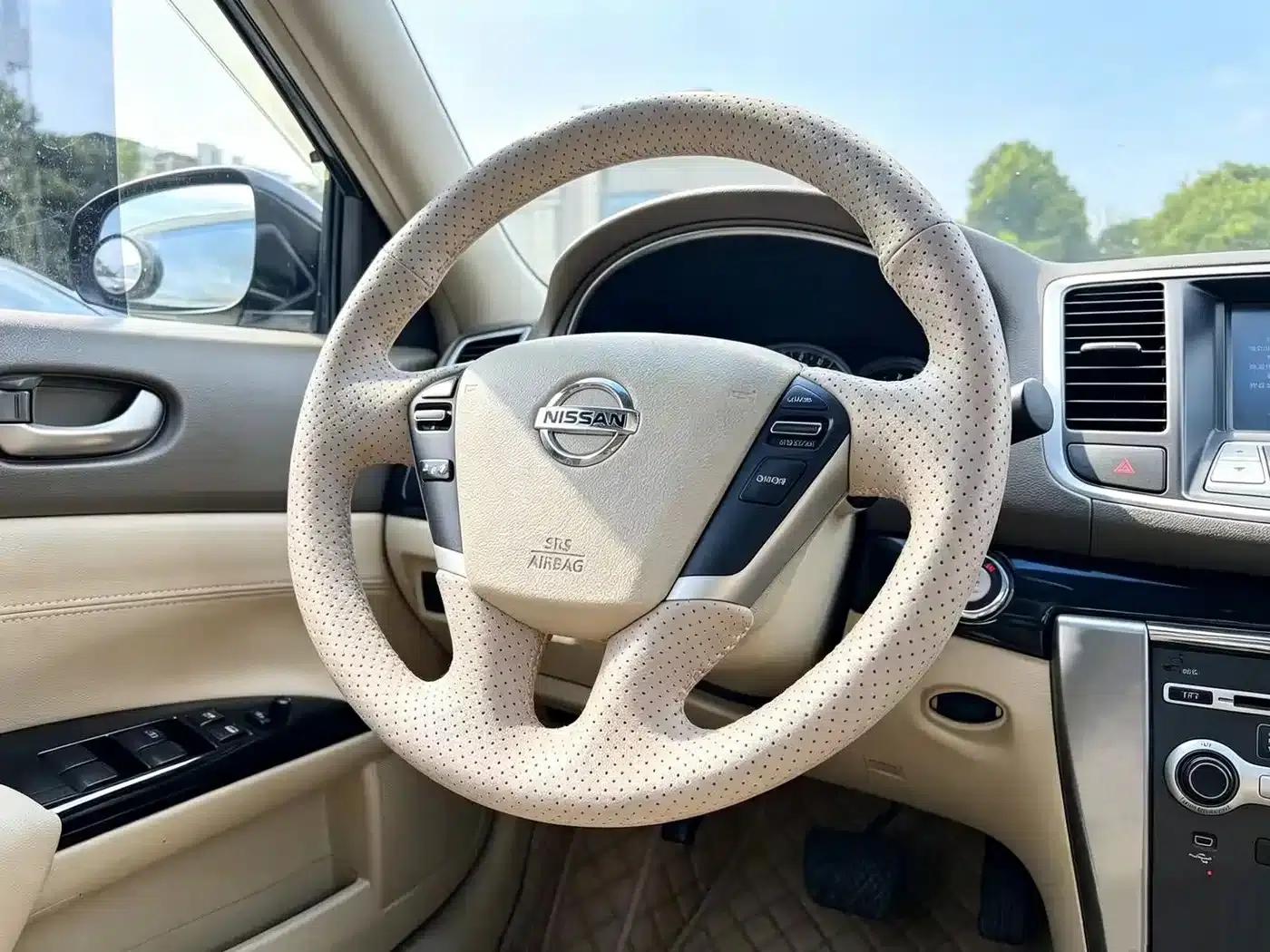 Nissan Teana 2012 2.5L XL Smart Edition — миниатюра 12