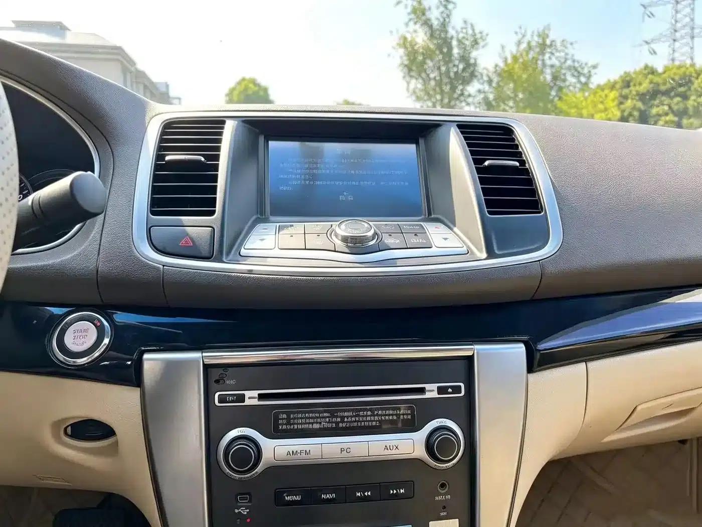 Nissan Teana 2012 2.5L XL Smart Edition — миниатюра 13