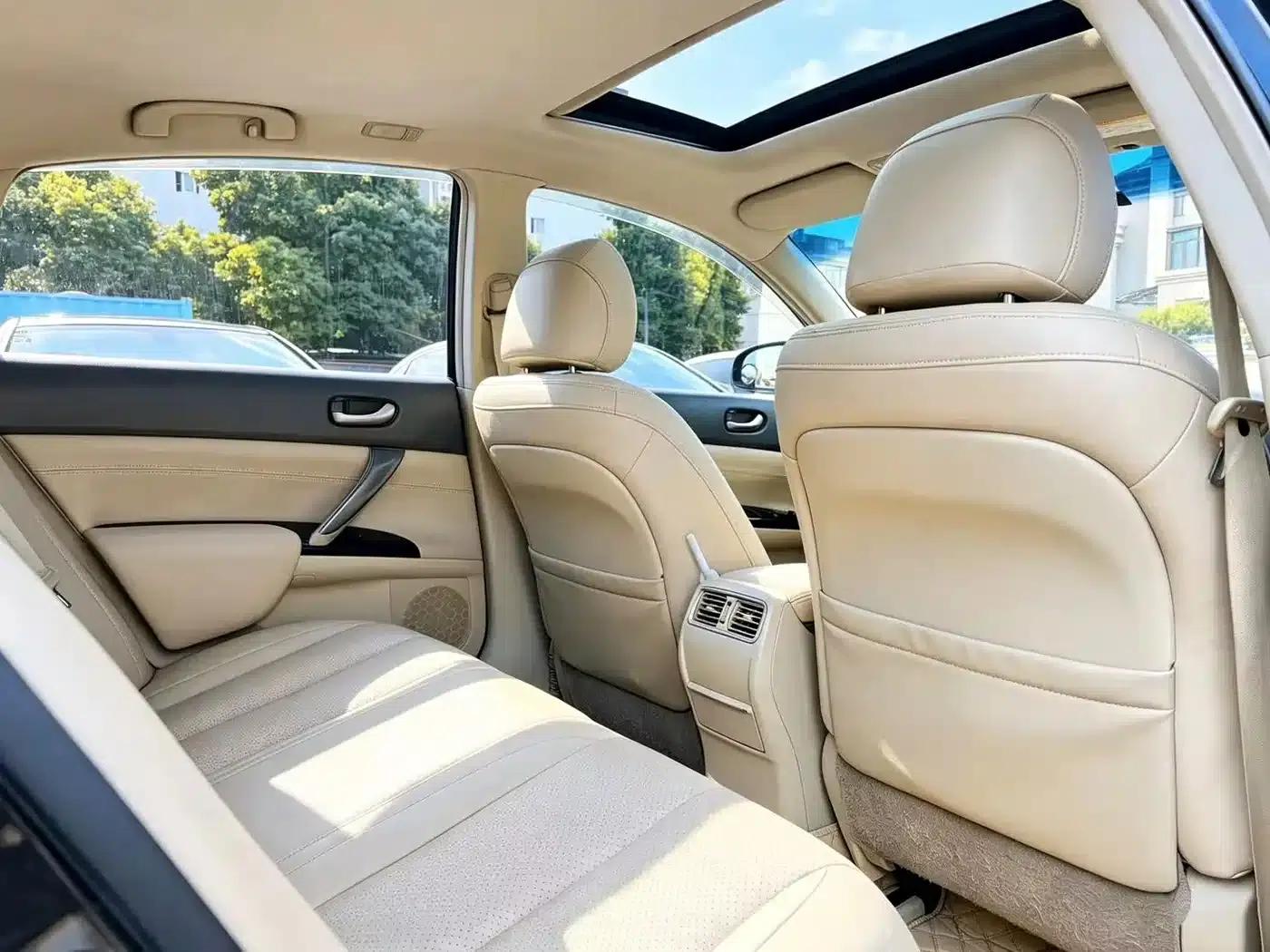 Nissan Teana 2012 2.5L XL Smart Edition — миниатюра 15